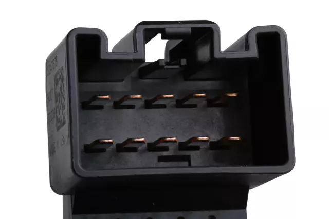 Front Passenger Side Seat Adjuster Switch - GM (23247578)