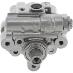 96509M - : Power Steering Pump - MAVAL - Hydraulic Power - Remanufactured - 96509M for Maval Image