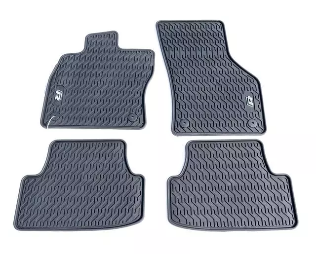 Monster Mats - Black - Volkswagen (5GV-061-550-A)