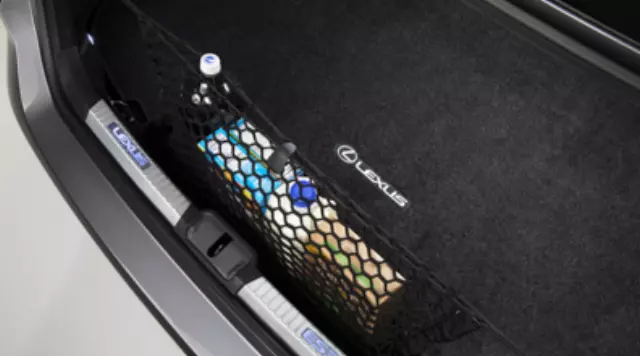 PT34733190 - Interior: Cargo Net for Lexus: ES250, ES300h, ES350 Image