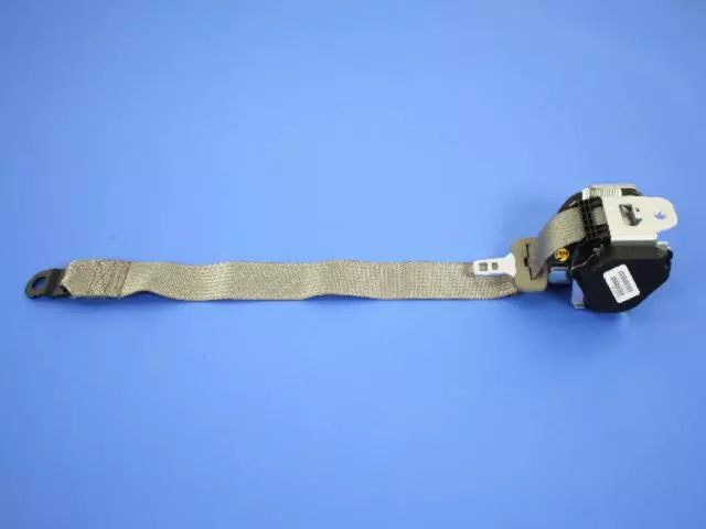 Retractor Seat Belt, Left - Mopar (1JV71ZJ3AA)