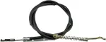 C660390 - : Parking Brake Cable for Dorman Image