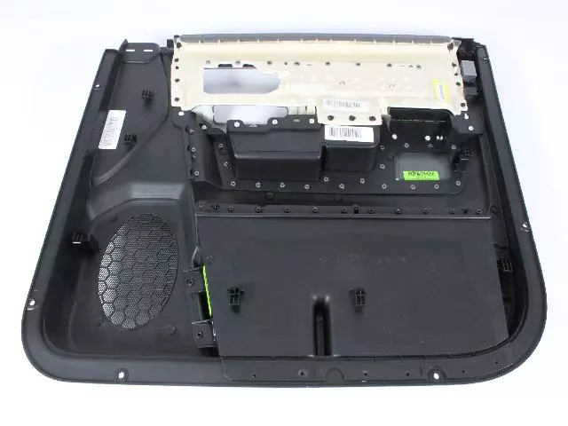 1VY491A8AG - Interior Trim: Front Door Trim Panel, Left for Mopar Image