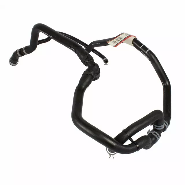 DV6Z8075B - Cooling System: Reservoir Hose for Ford Image