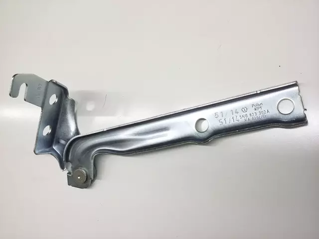 5N0823302A - Body: Hinge for Volkswagen: Tiguan, Tiguan Limited Image