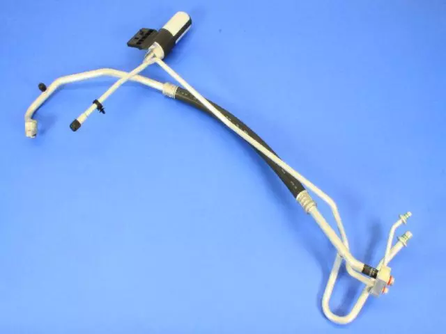 55056254AB - Air Conditioning &amp; Heater: A/c Suction And Liquid Line for Dodge: Durango Image