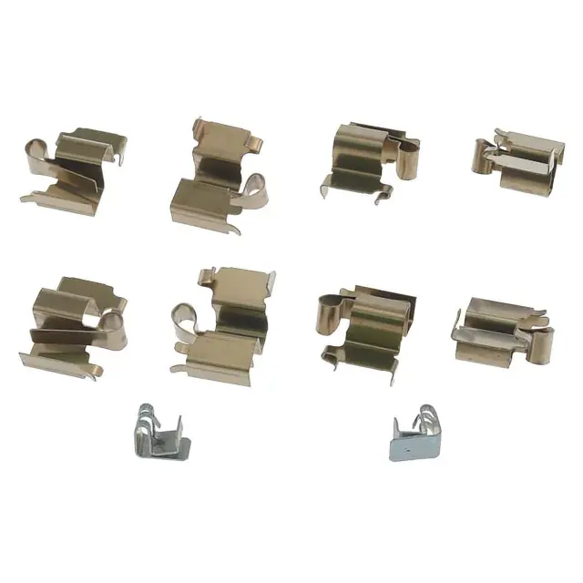 13395 - : Disc Brake Hardware Kit for Carlson Image