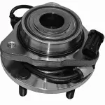 104200 - : Chevrolet, GMC (4.3 - RWD) Wheel Bearing and Hub Assembly  - Front for GSP Image