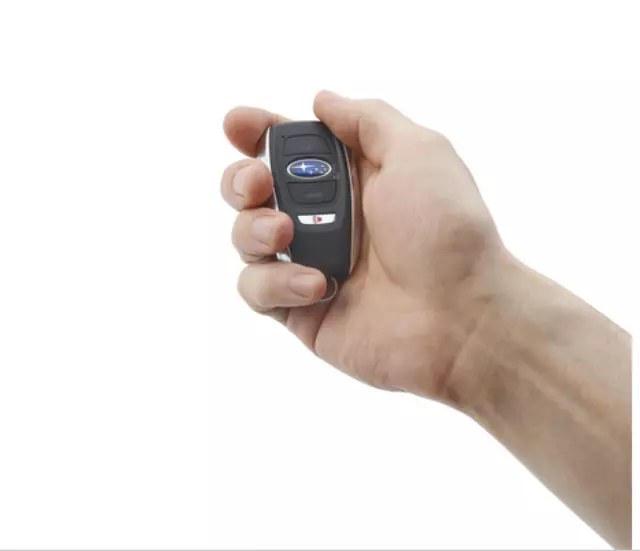 H001SFJ700 - : Remote Engine Starter- Push Button for Subaru Image