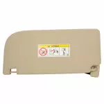 JL7Z7804104JA - : Sun-Visor - Passenger Side (RH) for Lincoln: Navigator Image