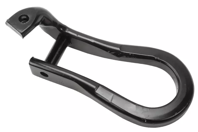 22840527 - : Tow Hook for Chevrolet: Silverado 2500 HD, Silverado 3500 HD | GMC: Sierra 2500 HD, Sierra 3500 HD Image