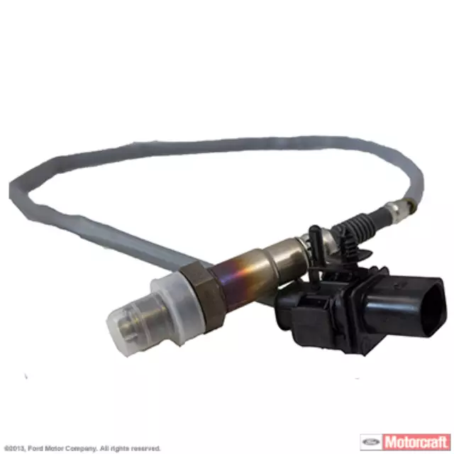 8F9Z9F472C - : OEM NEW 2009-2014 Ford Expedition Left Front Oxygen Sensor 8F9Z-9F472-C for Ford: Expedition, F-150 | Lincoln: Navigator Image