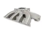300291 - : Holley Single Plane Split-Design Race Intake Manifold- GM LS3/L92-4150 for Holley Image