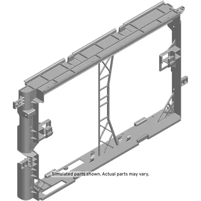 22951195 - : Air Conditioning Condenser Bracket for GM Image