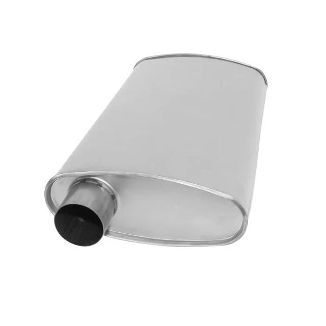 700020 - Exhaust: Direct Fit Muffler - MSL Maximum for AP Exhaust Image