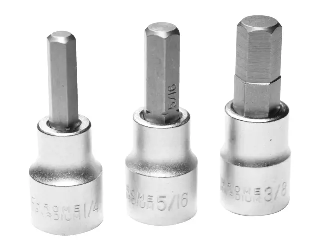 W1336 - : Brake Caliper Bolt Socket for Performance Tool Image