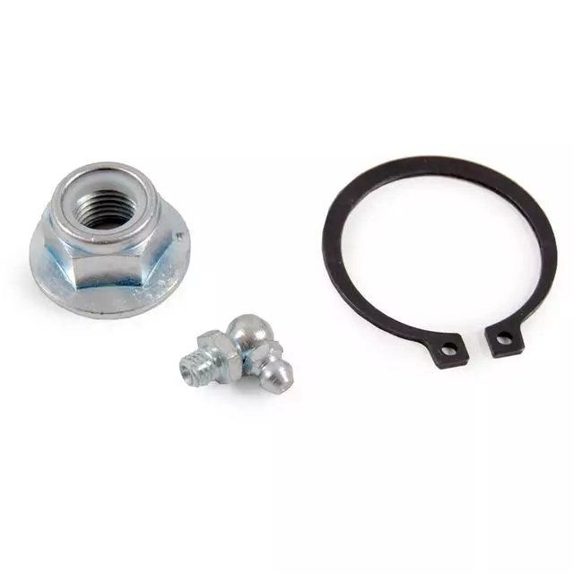Front Lower Suspension Control Arm and Ball Joint Assembly - ACDelco (MS25505)