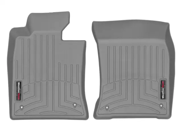 464301 - Accessories: Front Grey FloorLiner™ DigitalFit® for WeatherTech Image