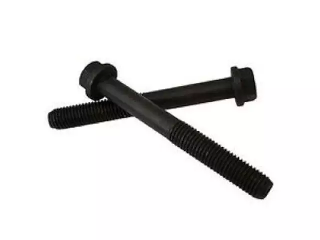 AL3Z6345A - Engine: Engine Crankshaft Main Bearing Cap Bolt for Ford: E-350 Super Duty, E-450 Super Duty, F-150, F-250 Super Duty, F-350 Super Duty, F-450 Super Duty, F-550 Super Duty Image