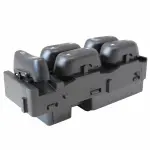 SW7142 - Electrical: Motorcraftâ„¢ Window Switch for Ford: Crown Victoria, Excursion, Explorer, F-250 Super Duty, F-350 Super Duty, F-450 Super Duty, F-550 Super Duty | Mercury: Grand Marquis, Mountaineer Image