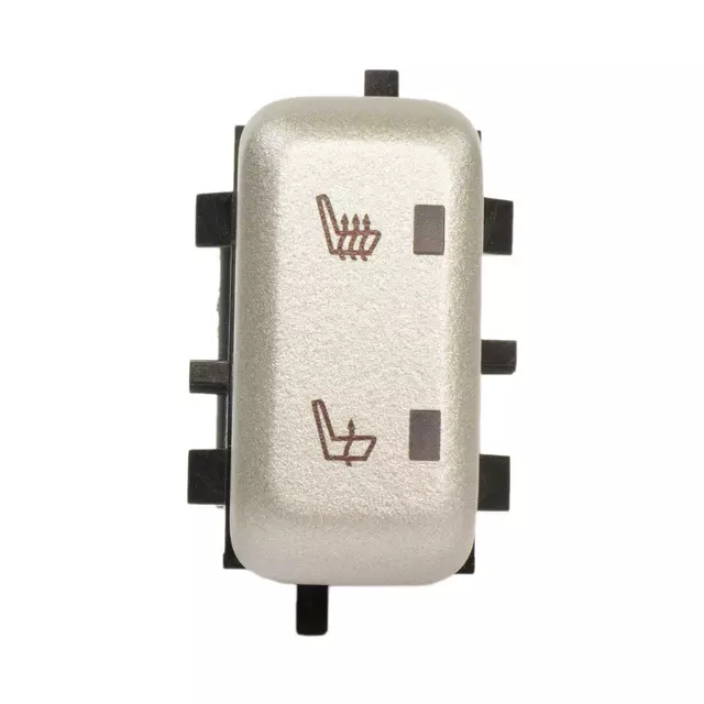 7A1Z14D695AA - Body: Seat Heat Switch for Ford: Edge | Lincoln: MKX, Navigator Image