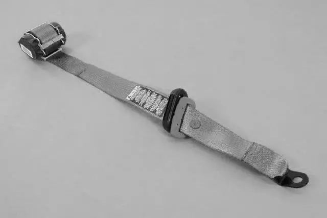 Retractor Seat Belt, Right - Mopar (XS701J3AB)