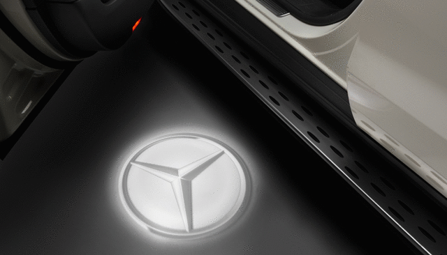 2478207403 - Electrical Components and Function: Instl Kit, Projector for Mercedes-Benz: 180A, 180b, 220a, A220, C350e, C400, C450 AMG, C63 AMG, E300, E350, E43 AMG, E53 AMG, E63 AMG S, EQB 250+, EQB 300, EQB 350, GLA250, GLA35 AMG, GLA45 AMG, GLB250, GLB35 AMG, GLC300, GLC43 AMG, GLC63 AMG, GLC63 AMG S, GLE350, GLE450, GLE450e, GLE53 AMG, GLE580, GLE63 AMG S, GLS450, GLS580, GLS63 AMG, Maybach GLS600 Image