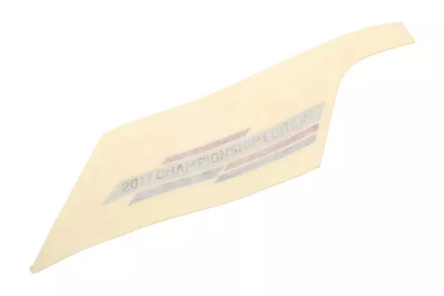 84446126 - : Rear End Spoiler Decal for GM Image