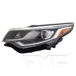 201697800 - : TYC Headlight Assembly for TYC Image