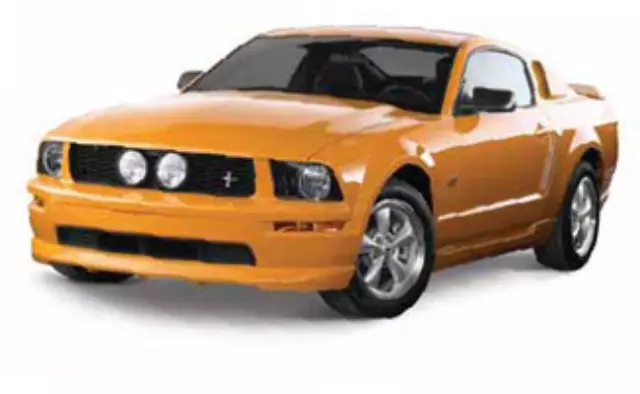A6MST6320049HAT8 - Exterior: Body Kit, 5 Piece for Ford: Mustang Image