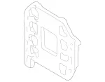 2105400973 - : Holder for Mercedes-Benz Image