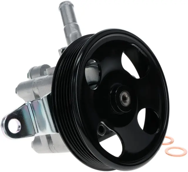PSP0001 - Cooling Systems: POWER STEERING PUMP-NEW for Hitachi Image