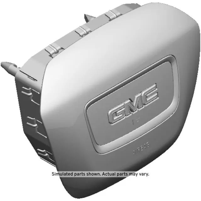 84654889 - : Driver Inflator Module for Chevrolet: Colorado | GMC: Canyon Image