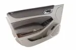 84676607 - : Cocoa Front Driver Side Door Trim for GM Image