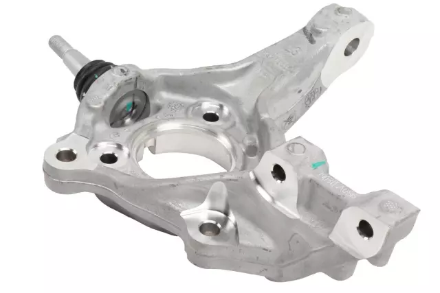 23271315 - : Driver Side Steering Knuckle for GM Image