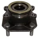7500307 - : GMB Wheel Bearing and Hub Assembly for GMB Image