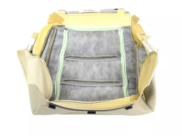 Rear Seat Cushion Cover, Left - Mopar (5RV41HL1AC)