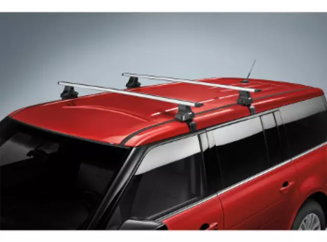 VDA8Z7855100A - Hauling: Roof Rack W/O Factory Installed Roof Rails for Ford: Flex Image