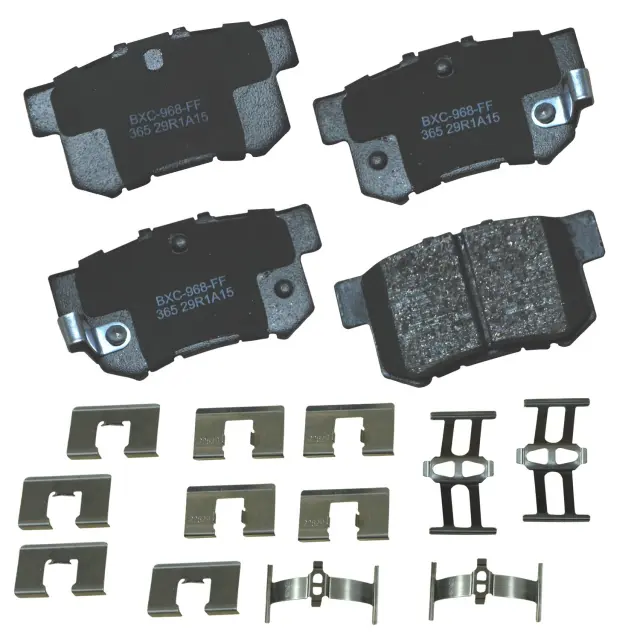 SBC365 - : STOP BY BENDIX Disc Brake Pad for BENDIX Image