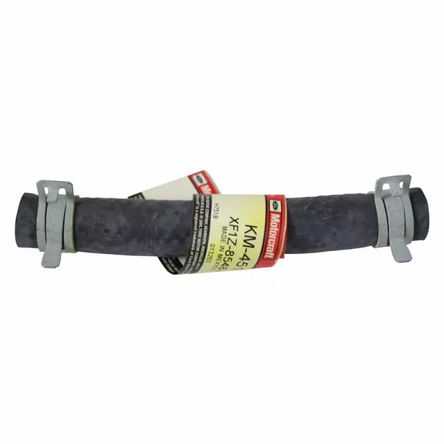 XF1Z8548AA - Belts &amp; Cooling: Engine Coolant Bypass Hose for Ford Image