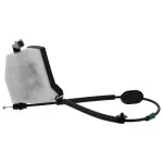 FL3Z18264A00D - Body: Lower Latch for Ford: F-150, F-250 Super Duty, F-350 Super Duty Image