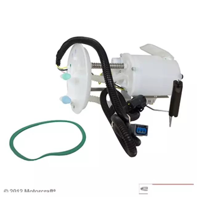 Fuel Pump and Sender Assembly - Motorcraft (PFS10)