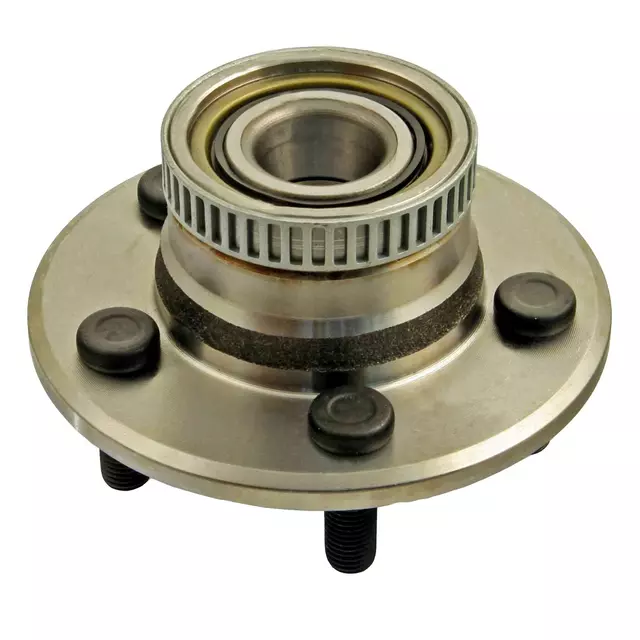 Rear Wheel Hub and Bearing Assembly - ACDelco (512013)