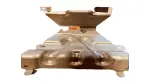 589970E050 - : Console Bracket for Toyota Image