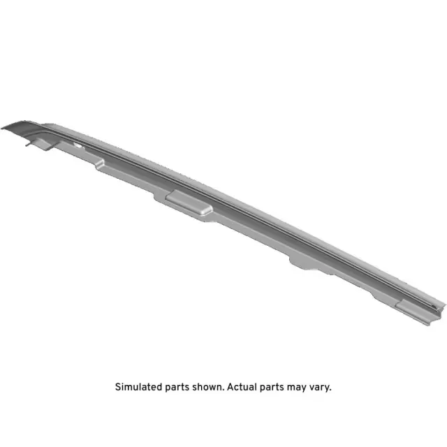 84641198 - : Side Seal for Chevrolet: Silverado 2500 HD, Silverado 3500 HD Image