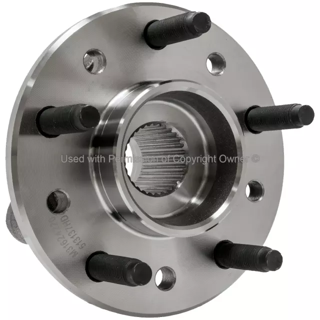 WH513137HD - : Wheel Bearing and Hub Assembly for MPA ELECTRICAL Image