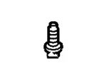 N806899S60 - : Bolt - Hex Head - Flanged for Ford Image