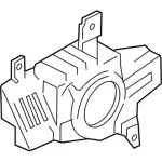 FL1Z18C804G - Body: Woofer for Ford: Expedition Image