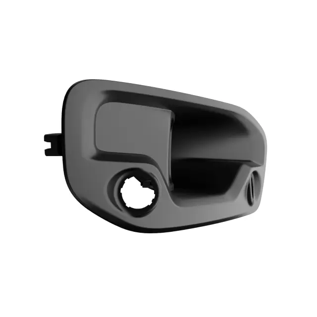 68449321AA - Frame, Bumper and Fascia: Fog Lamp Bezel Kit for Mopar Image