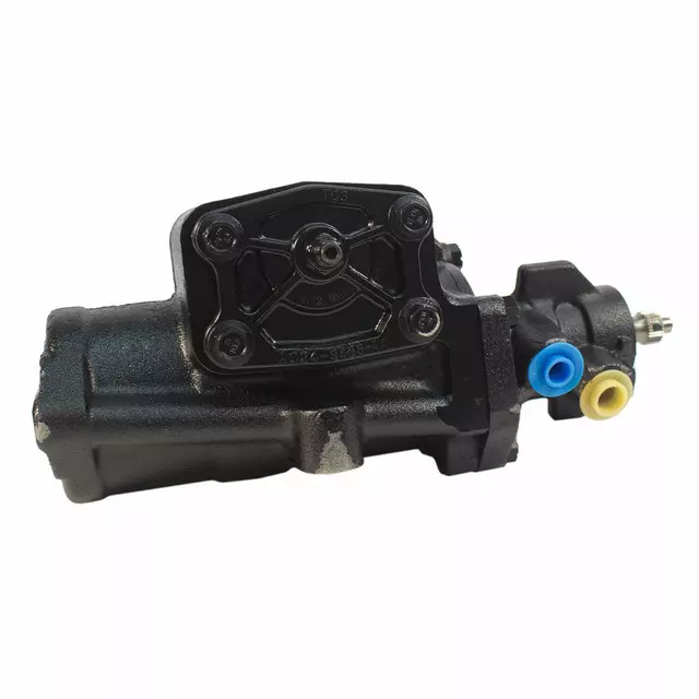 F7UZ3504FBRM - : Steering Gear Box for Ford: E-150, E-150 Econoline, E-150 Econoline Club Wagon, E-250, E-250 Econoline, E-350 Club Wagon, E-350 Econoline, E-350 Econoline Club Wagon, E-350 Super Duty, E-450 Econoline Super Duty, E-450 Super Duty, E-550 Econoline Super Duty, Econoline Super Duty, F-250 Super Duty, F-350 Super Duty, F-450 Super Duty, F-550 Super Duty Image